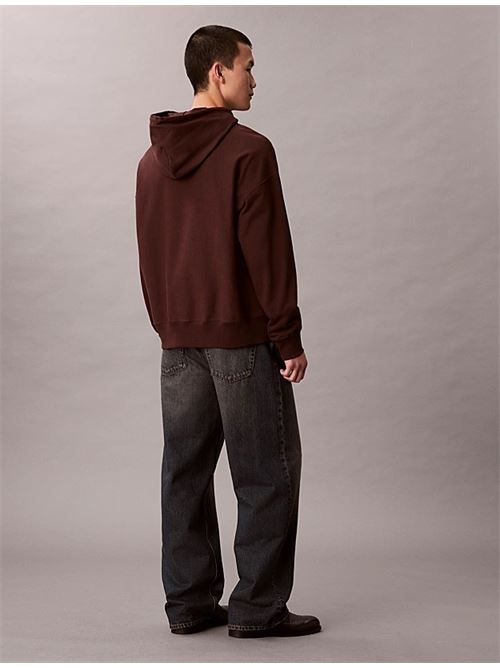 premium terry micro monologo CALVIN KLEIN JEANS | LV04RC281G2IN